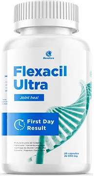 Envase de Flexacil